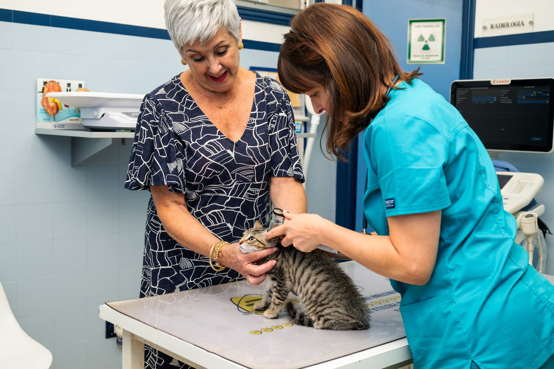 Actualidad de Centro Veterinario Pintor Colmeiro