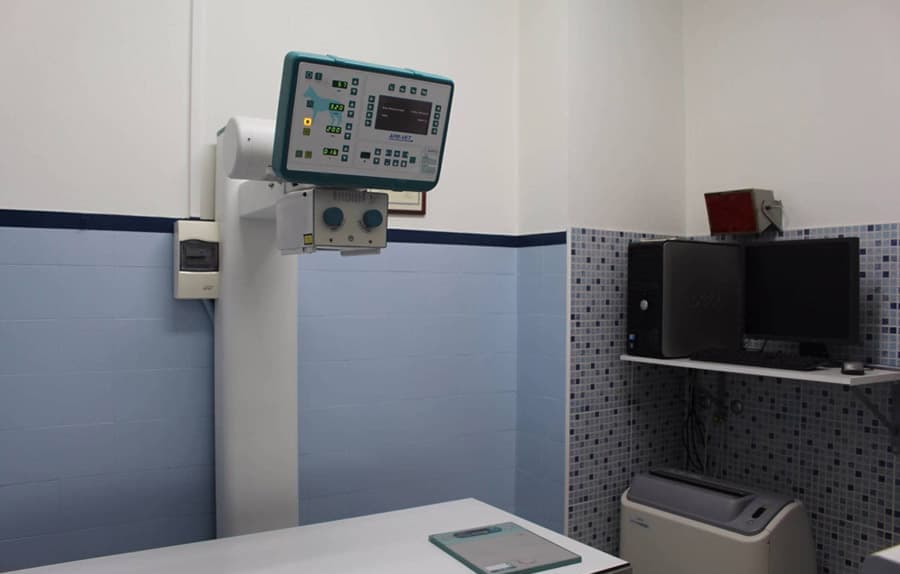 Zona de radiología
